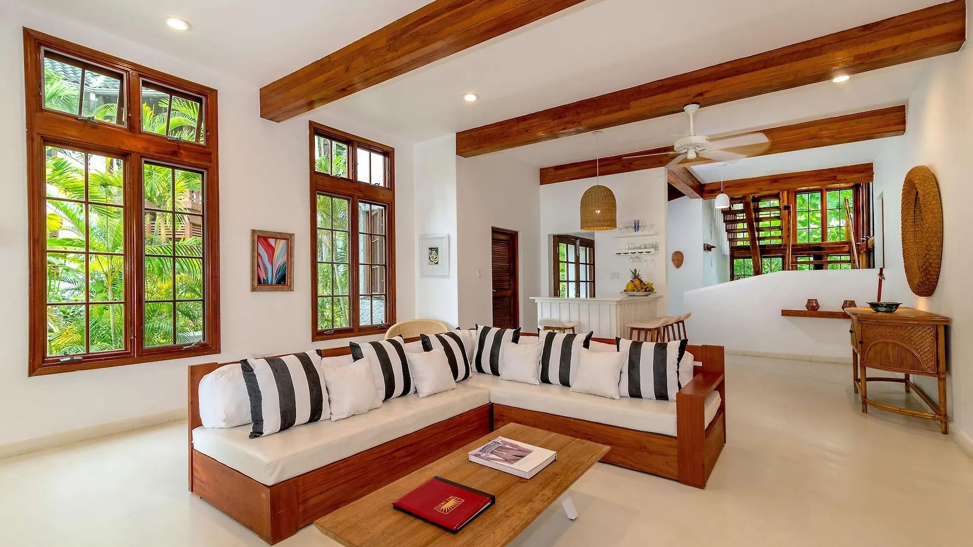 Idle Awhile Villas Негрил Курортный комплекс