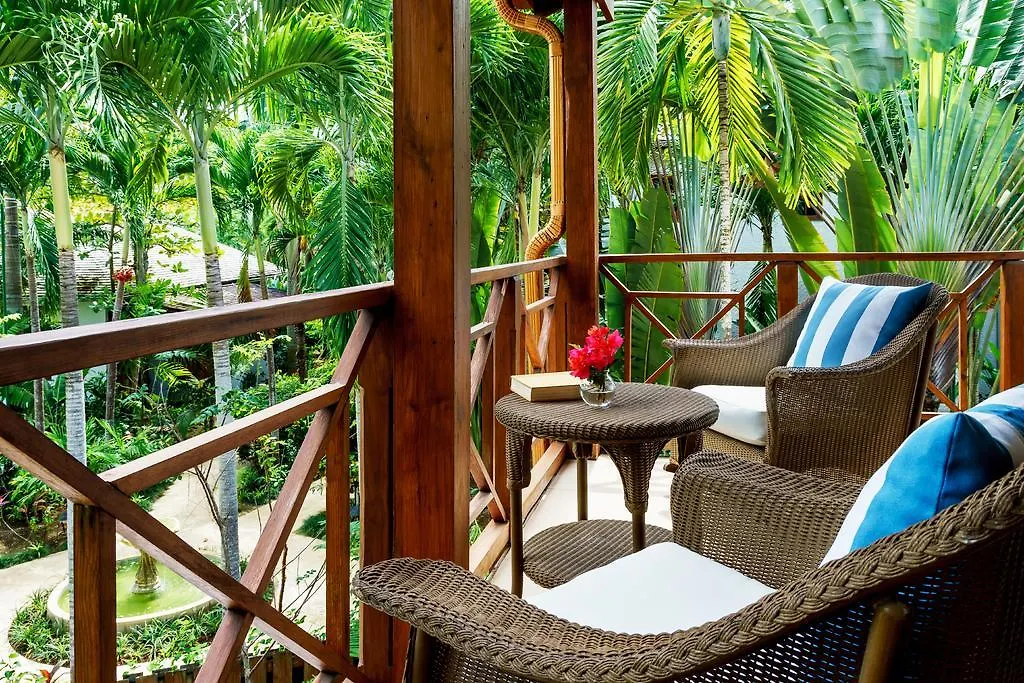 ***** Курортный комплекс Idle Awhile Villas Негрил Ямайка