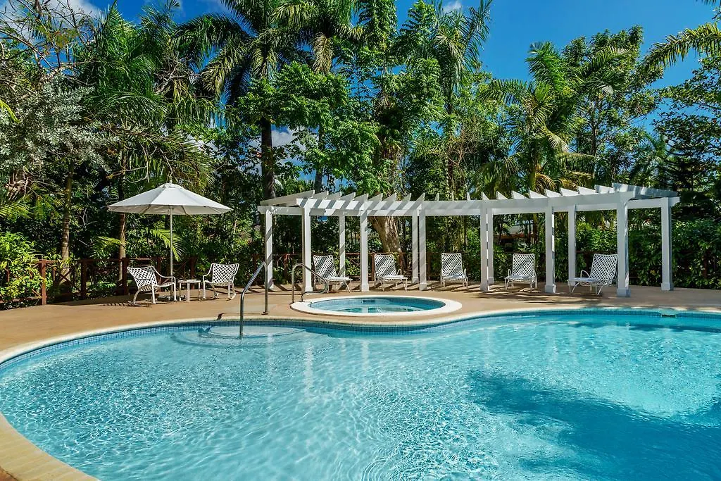 Курортный комплекс Idle Awhile Villas Негрил