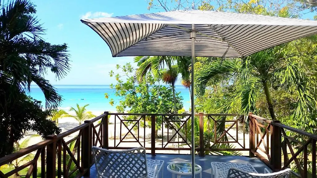 Idle Awhile Villas Негрил Курортный комплекс
